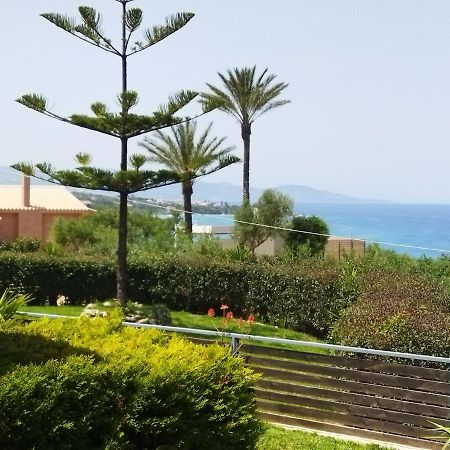 Sole E Mare Apartments Tsilivi  Eksteriør billede