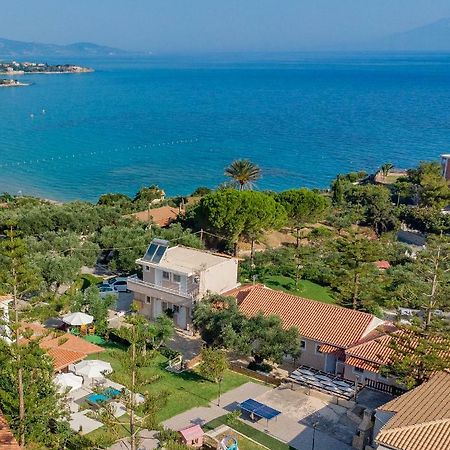 Sole E Mare Apartments Tsilivi  Eksteriør billede