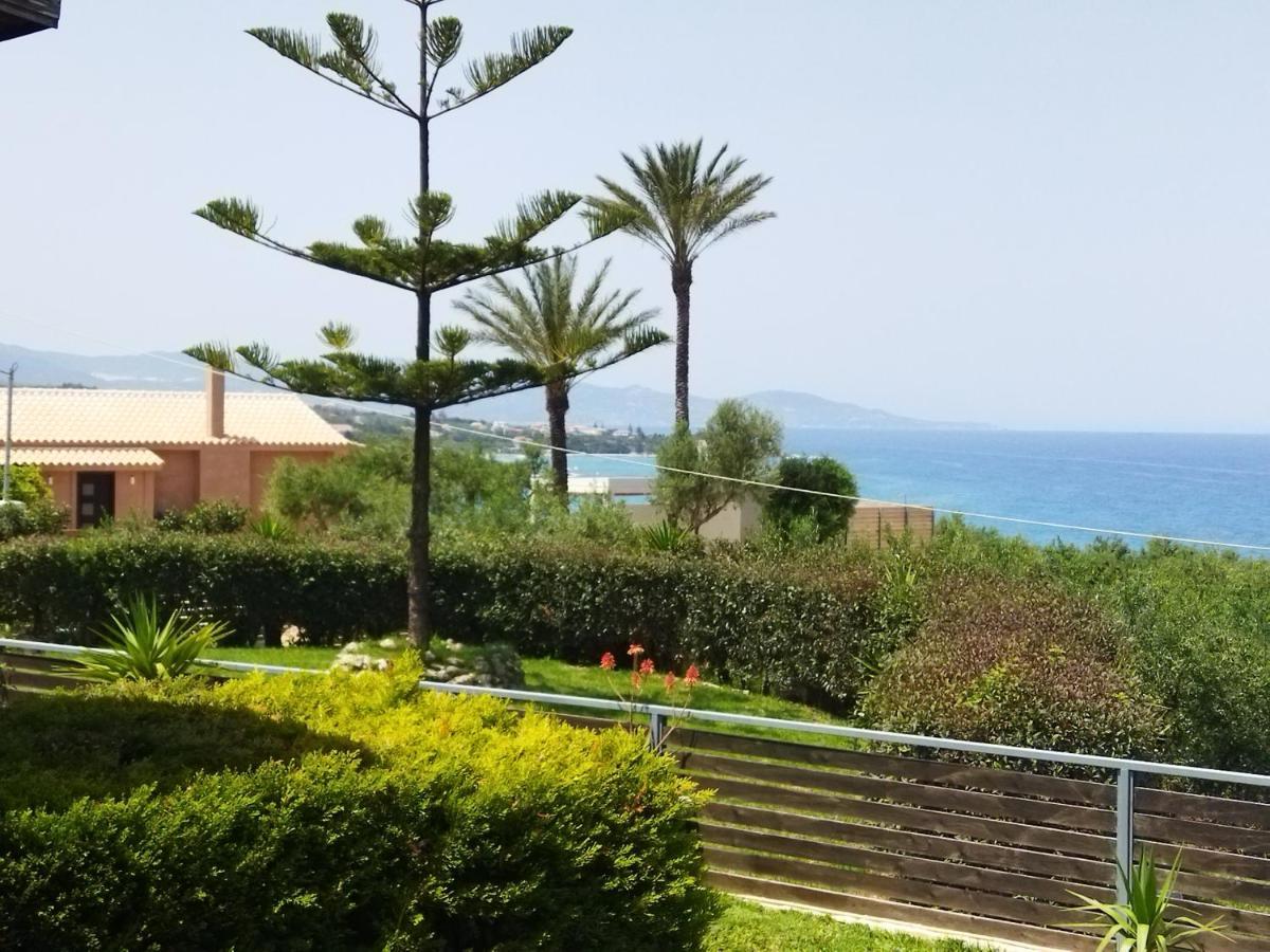 Sole E Mare Apartments Tsilivi  Eksteriør billede