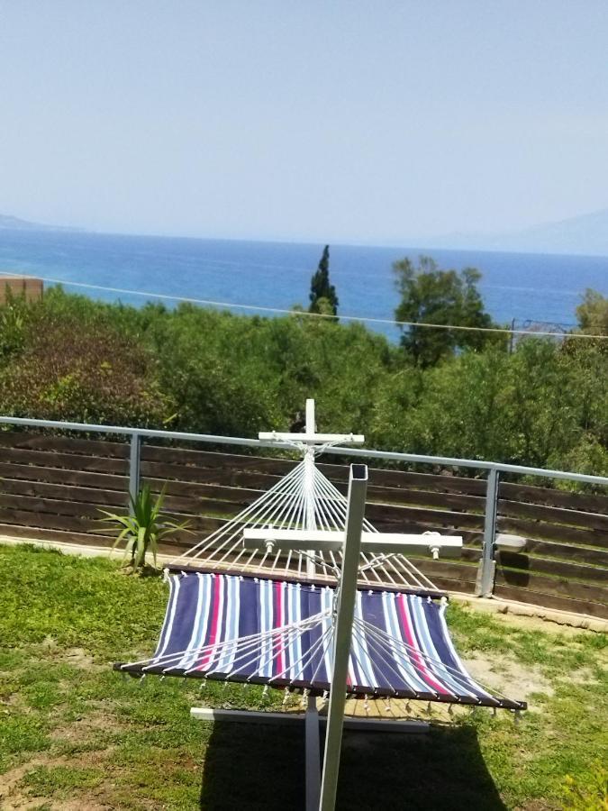 Sole E Mare Apartments Tsilivi  Eksteriør billede