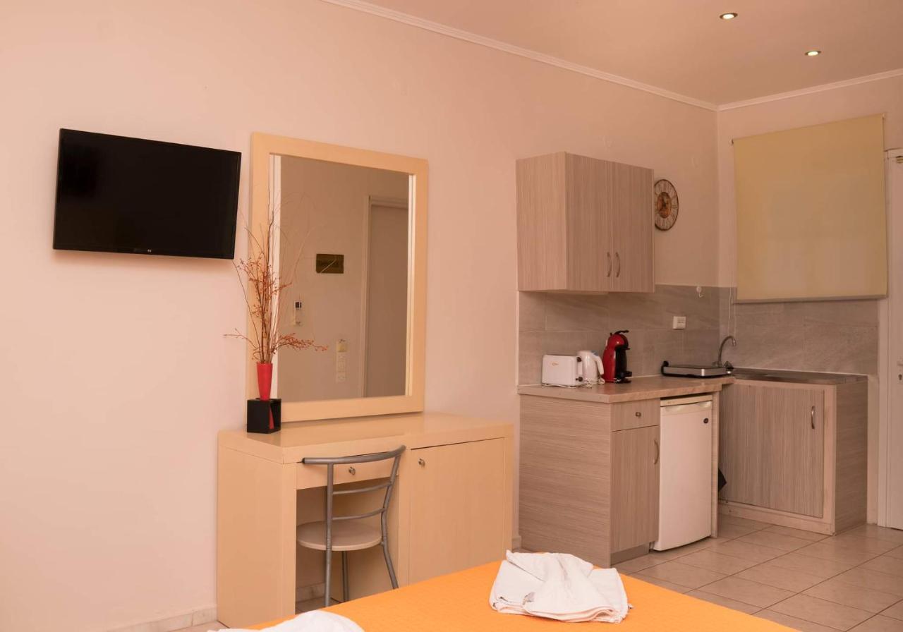 Sole E Mare Apartments Tsilivi  Eksteriør billede