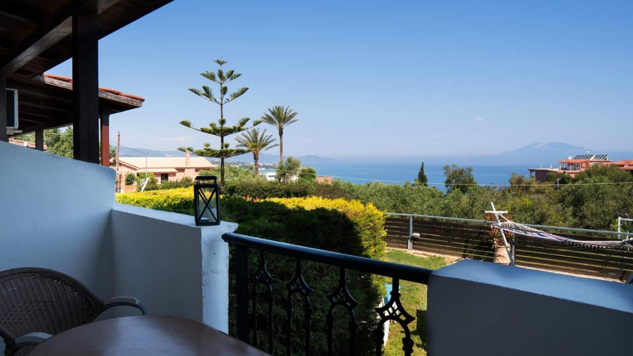 Sole E Mare Apartments Tsilivi  Eksteriør billede