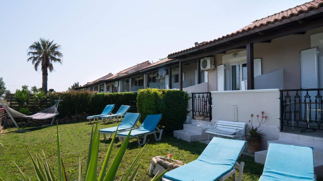 Sole E Mare Apartments Tsilivi  Eksteriør billede