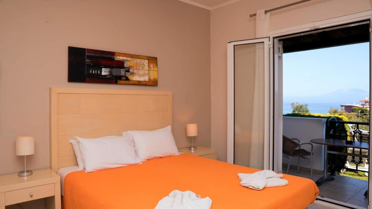 Sole E Mare Apartments Tsilivi  Eksteriør billede
