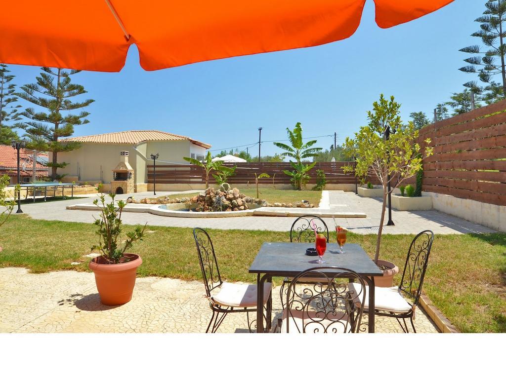 Sole E Mare Apartments Tsilivi  Eksteriør billede