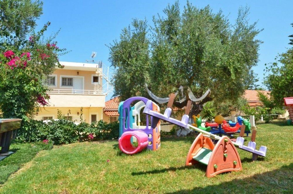 Sole E Mare Apartments Tsilivi  Eksteriør billede