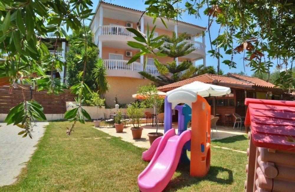 Sole E Mare Apartments Tsilivi  Eksteriør billede