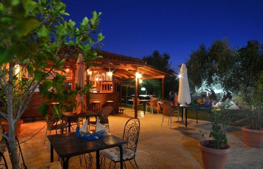 Sole E Mare Apartments Tsilivi  Eksteriør billede