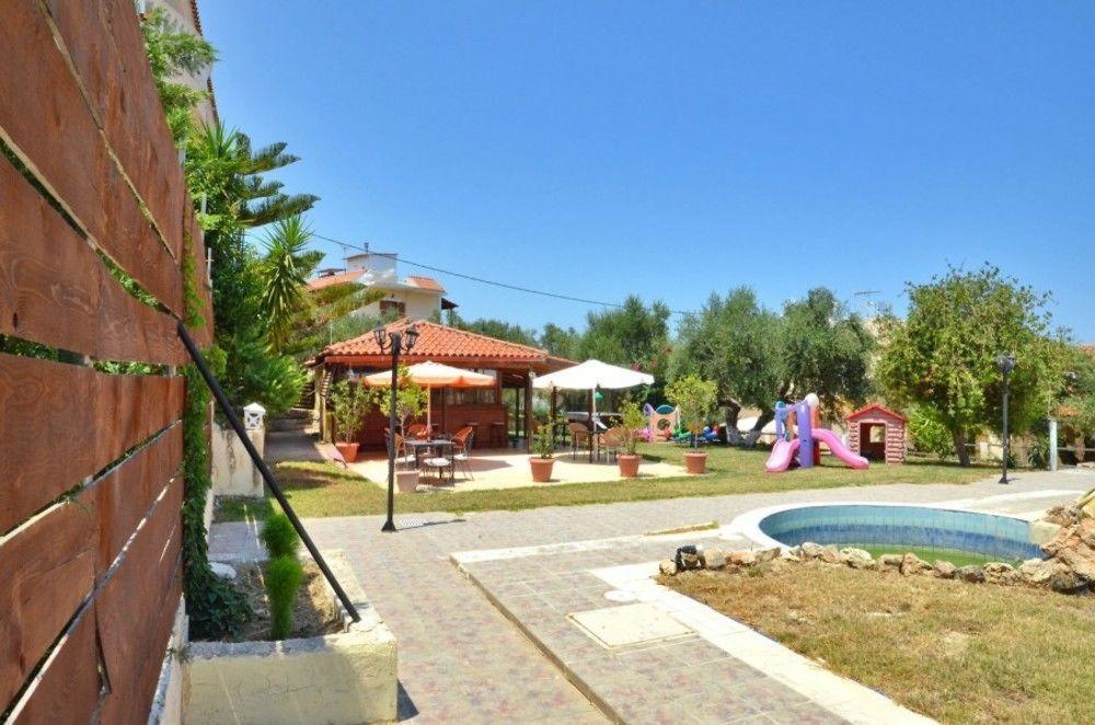 Sole E Mare Apartments Tsilivi  Eksteriør billede