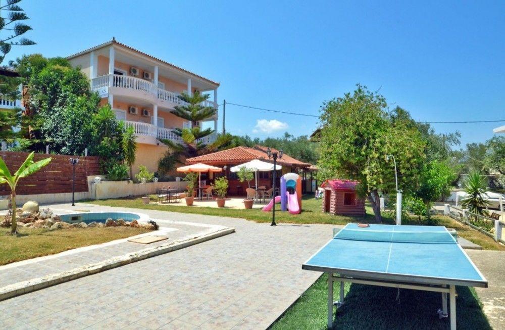 Sole E Mare Apartments Tsilivi  Eksteriør billede