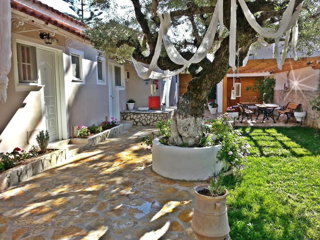 Sole E Mare Apartments Tsilivi  Eksteriør billede