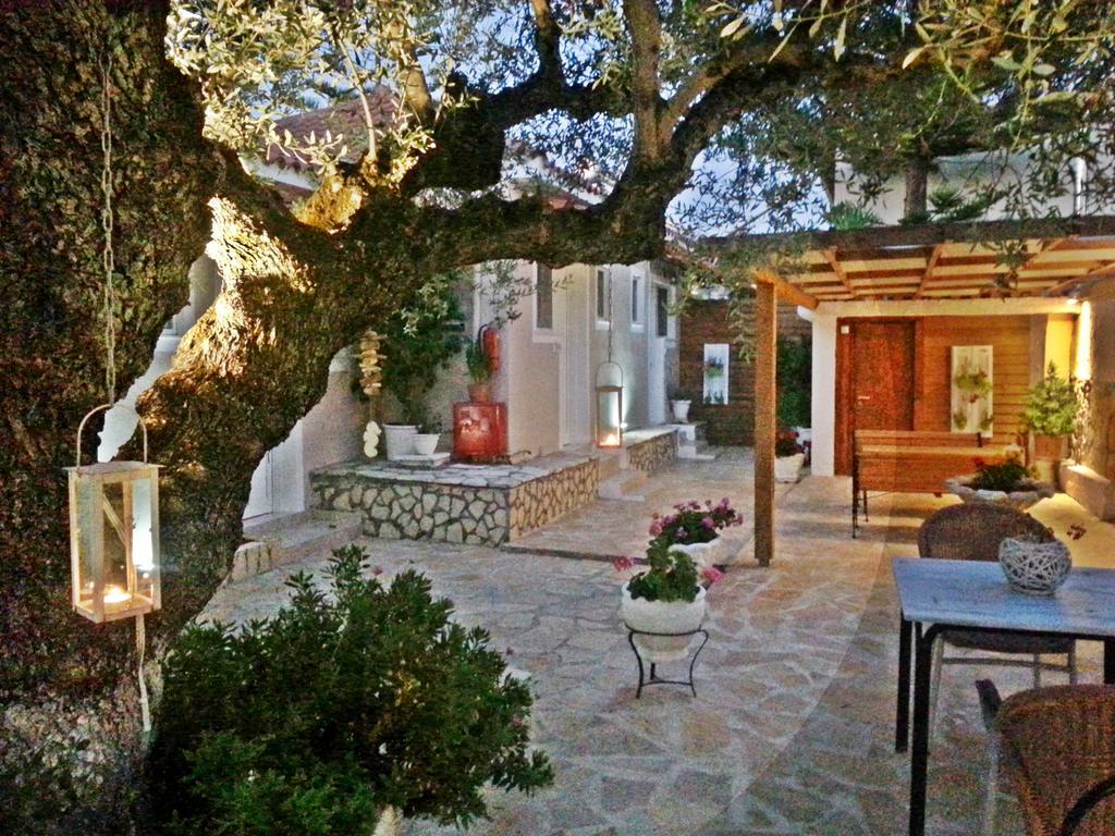 Sole E Mare Apartments Tsilivi  Eksteriør billede