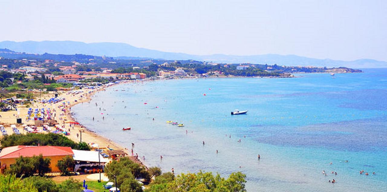 Sole E Mare Apartments Tsilivi  Eksteriør billede