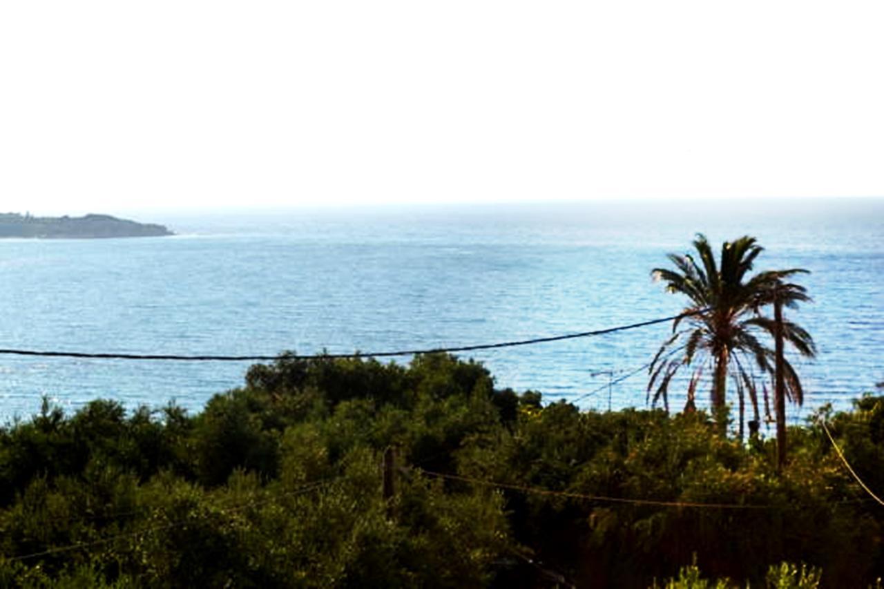Sole E Mare Apartments Tsilivi  Eksteriør billede
