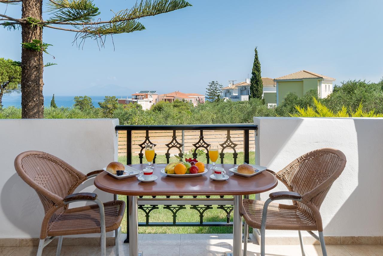 Sole E Mare Apartments Tsilivi  Eksteriør billede