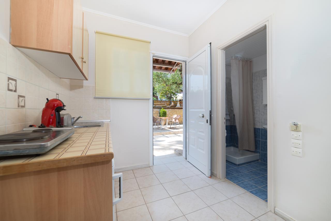 Sole E Mare Apartments Tsilivi  Eksteriør billede