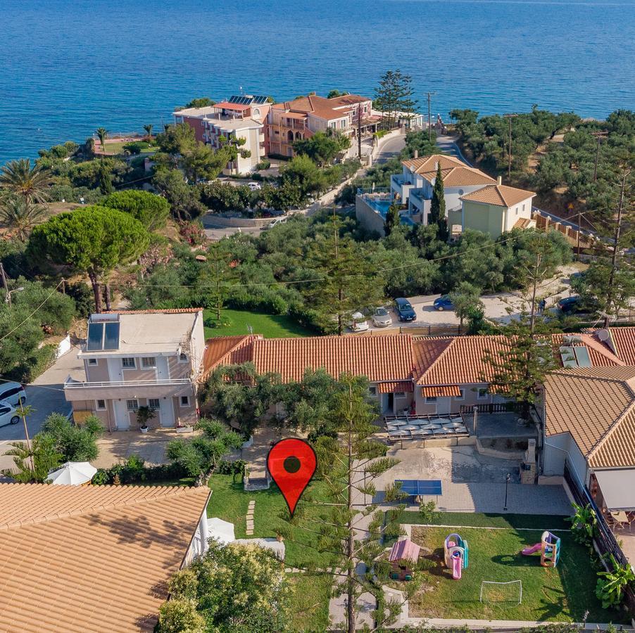 Sole E Mare Apartments Tsilivi  Eksteriør billede