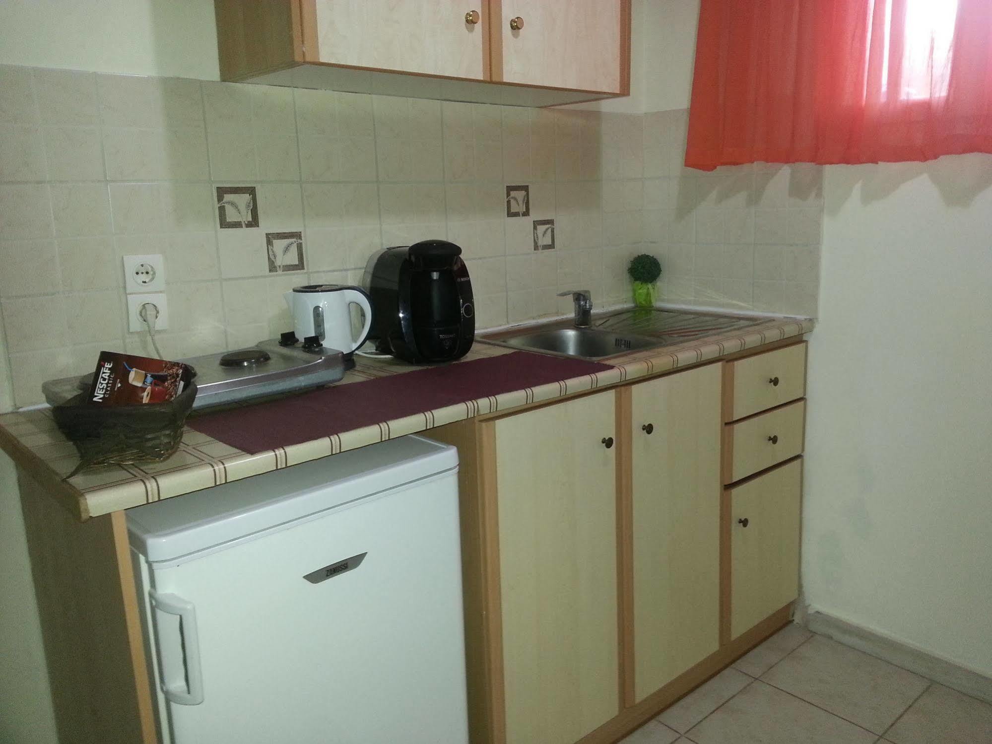 Sole E Mare Apartments Tsilivi  Eksteriør billede