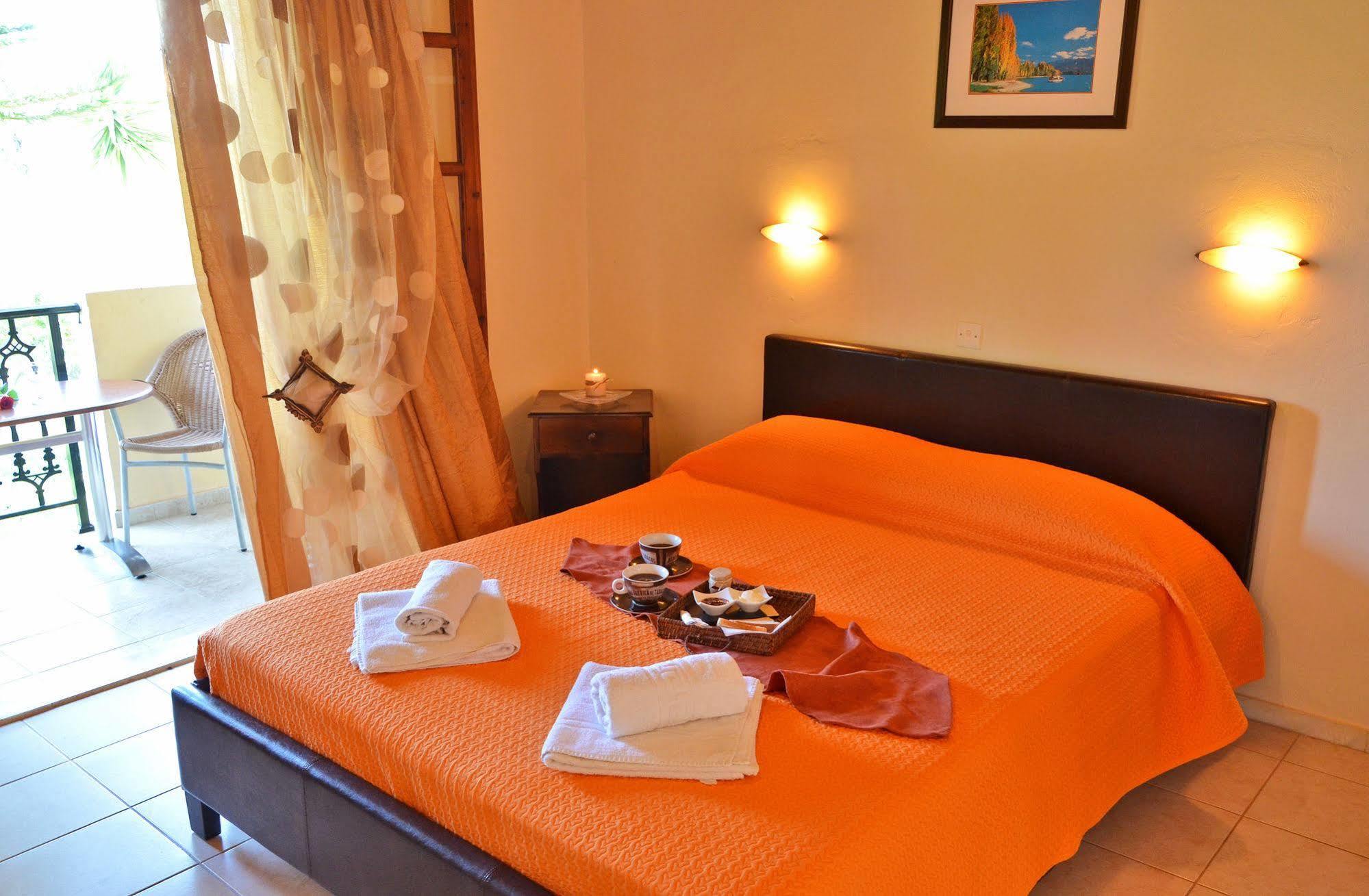 Sole E Mare Apartments Tsilivi  Eksteriør billede