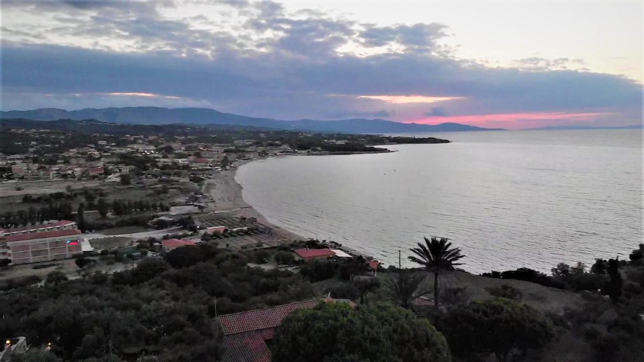 Sole E Mare Apartments Tsilivi  Eksteriør billede