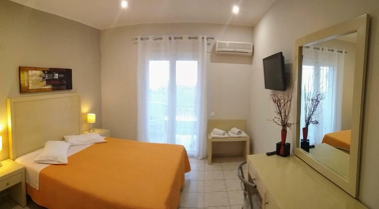 Sole E Mare Apartments Tsilivi  Eksteriør billede