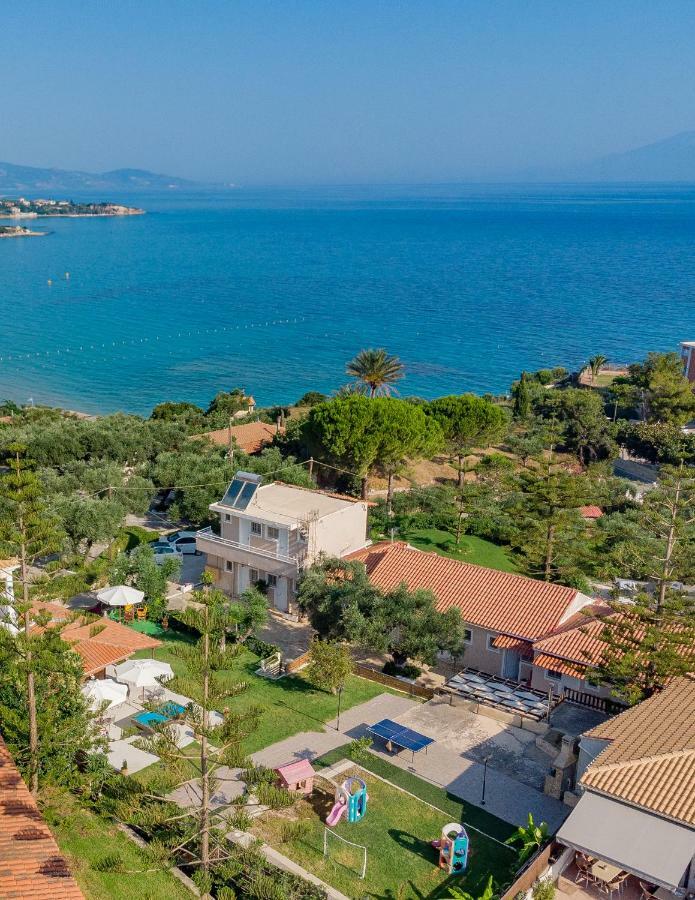 Sole E Mare Apartments Tsilivi  Eksteriør billede